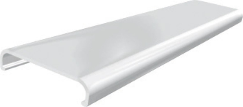 Coperchio trasparente RT-CCP 650mm accessori cablaggio industriale