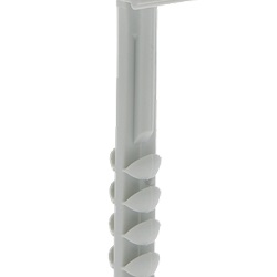 TASSELLO SUPPORTO CLIP 6MM (X100PZ)