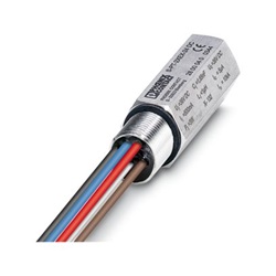 S-PT-2XEX-24DC SCARICATORE