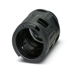 WP-G HF IP66 M25 BK CONNESSIONE A V