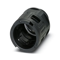 WP-G HF IP66 M25 BK CONNESSIONE A V