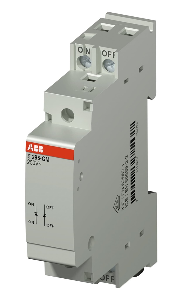 Modulo di gruppo E295-GM affidabile compatibile automazione impianti elettrici professionali