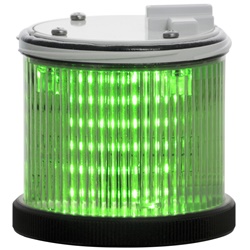 TWS LED GRE S CL V240AC     BK