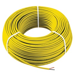 BY-ME CAVO 2X0,5 LSZH CCA 100M GIAL