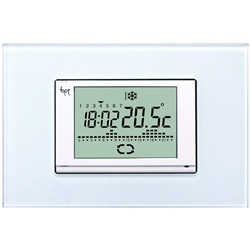 TH/600 230 CRONOTERMOSTATO TOUCH IN