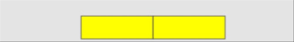 Termorestringente 3:1 High Grade Ø4,8 mm L25 giallo per cavi elettrici