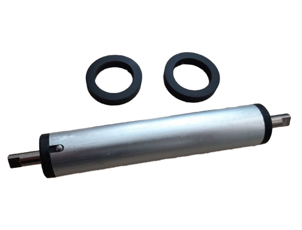 KIT RULLI ALBERO SVOLGIMENTO RIBBON PER STAMPANTI TERMICHE