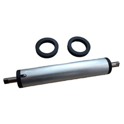 KIT RULLI ALBERO SVOLGIMENTO RIBBON PER STAMPANTI TERMICHE