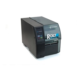 Stampante termica ROLLY3000 robusta silenziosa per uso intensivo industriale