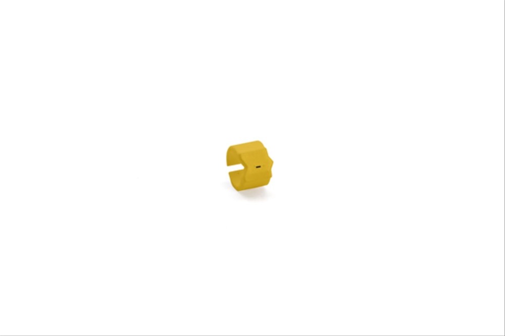 Segnale SNAP SM-15 giallo plastica 5,8-8,5 mm installazione semplice