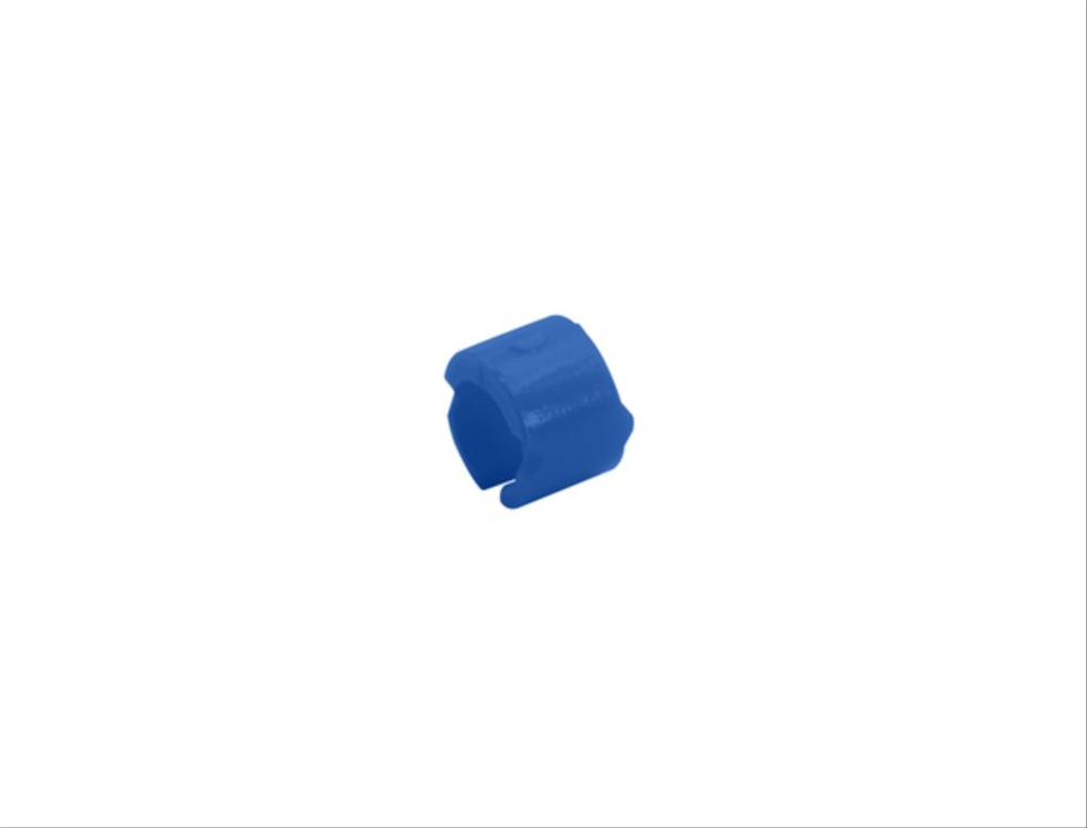 SEGNAC.SNAP SM-09 segnalatore plastica blu visibilità industriale