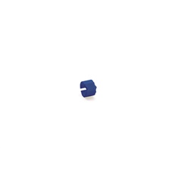 Segnalacavi SNAP SM-15 plastica blu Ø5,8-8,5 mm uso elettrico
