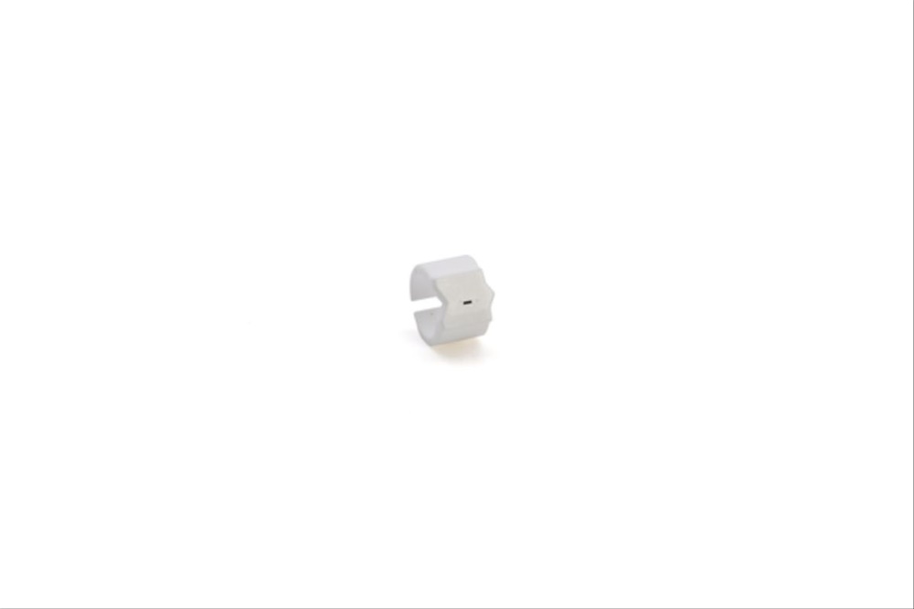 Segnale Snap SM-15 plastica bianco per applicazioni industriali