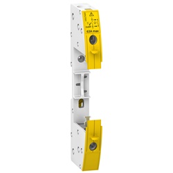 Piastra estraibile 1P per iC60/iID/iSW-NA