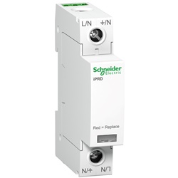 Scaricatore Acti9 iPRD65r 1P 20kA Tipo 2 cartuccia estraibile protezione impianti elettrici