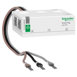 PowerTag Acti9 Flex sensore energia wireless 3P 63A monitoraggio carico
