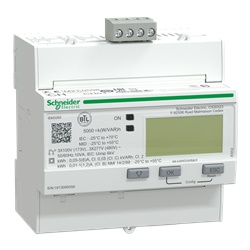 Contatore energia trifase 3P+N con inserzione TA, comunicazione BACnet, certificazione MID, per misurazioni precise in impianti industriali e commerciali