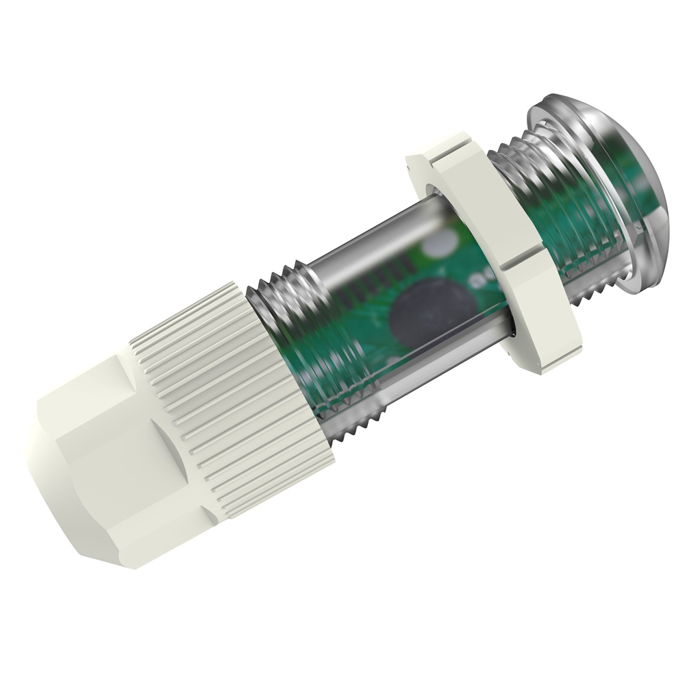 Sensore luce analogico interno IP66 per interruttori crepuscolari IC100 IC2000 IC2, 2-2000 Lux, cavo 50 m