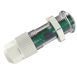 Sensore luce analogico interno IP66 per interruttori crepuscolari IC100 IC2000 IC2, 2-2000 Lux, cavo 50 m