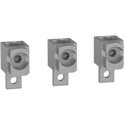Morsetto cavi 120-240mm² set 3 pezzi per interruttori ComPacT NSX100/250