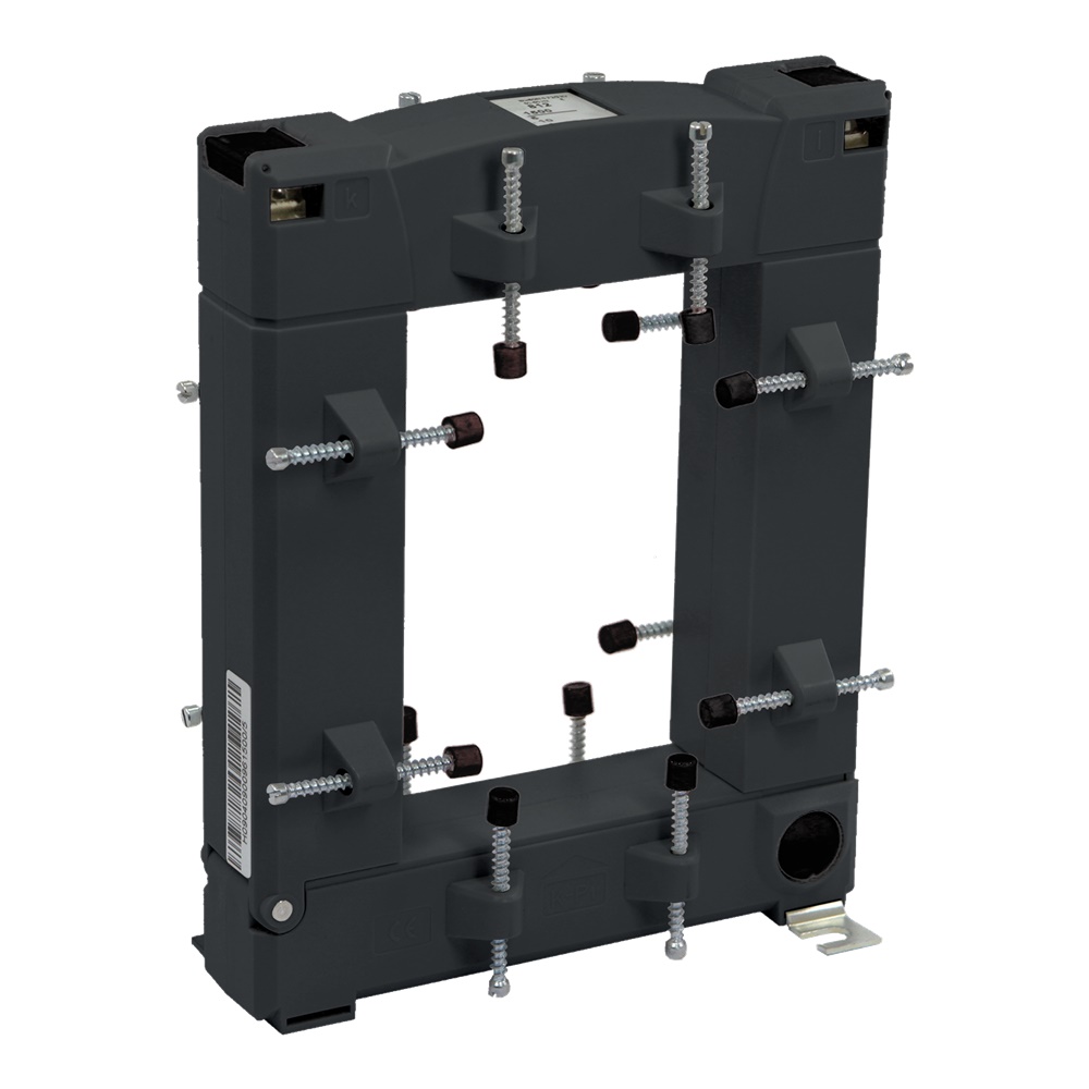 Trasformatore corrente apribile PowerLogic tipo GG 800A/5A per barra 85x125 mm classe 0,5