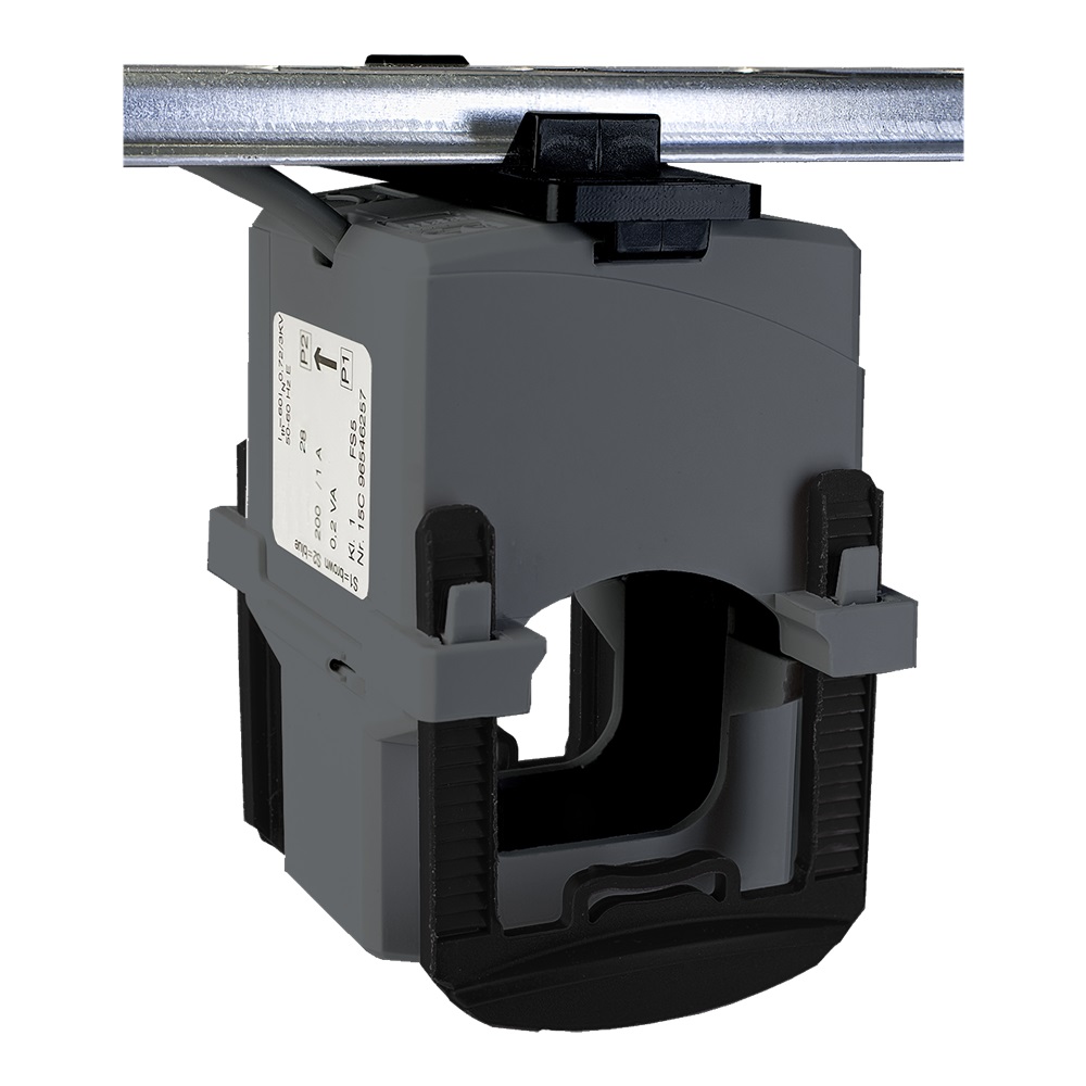 PowerLogic Split Core Current Transformer - Type HD, for cable - 0300A / 5A