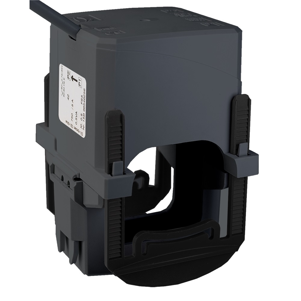 PowerLogic Split Core Current Transformer - Type HJ, for cable - 0300A / 5A