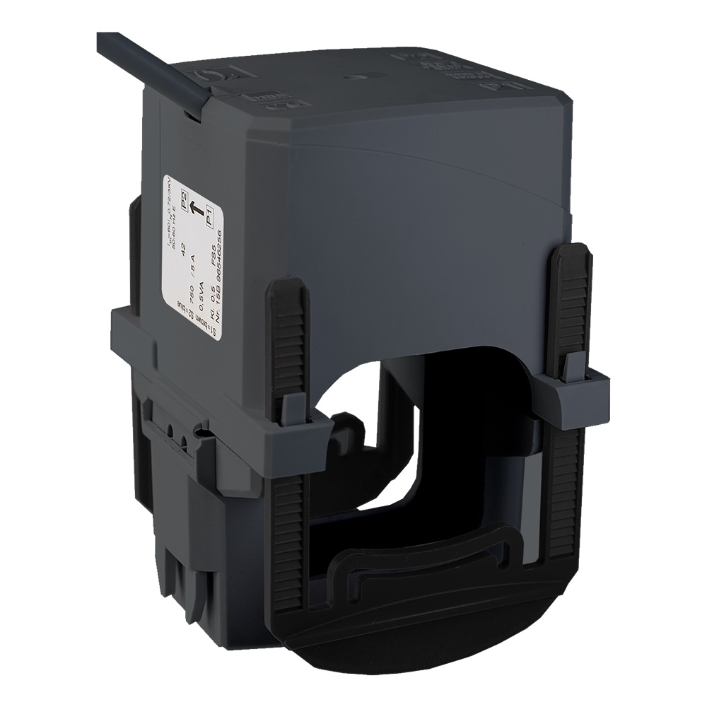 Trasformatore corrente apribile PowerLogic HJ 800A/5A cavo max 42,4 mm precisione 0,5