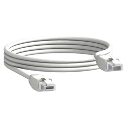 Cavo comunicazione RJ45 maschio 2x0,6m per sistema EnerlinX set 10 pezzi