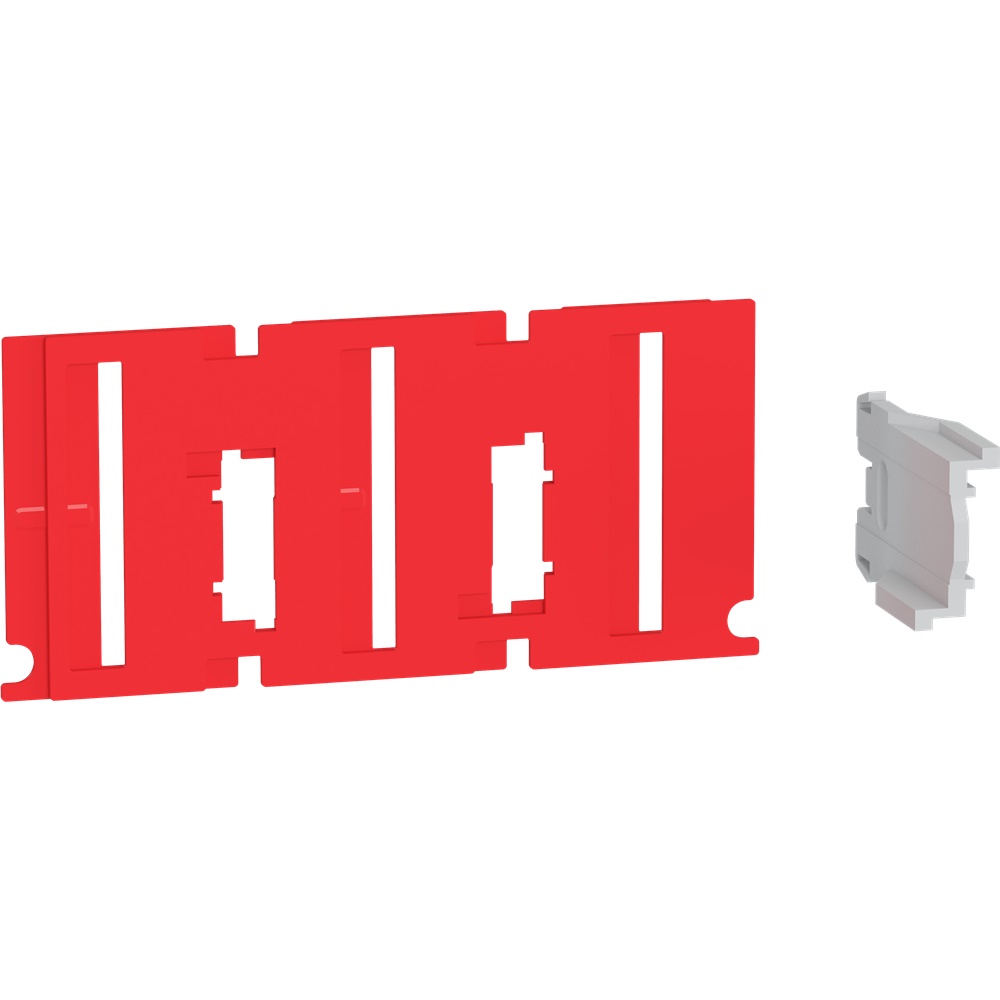 Otturatore sicurezza 3 poli per Masterpact NT NS630b 630-1600A
