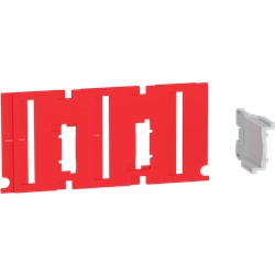 Otturatore sicurezza 3 poli per Masterpact NT NS630b 630-1600A