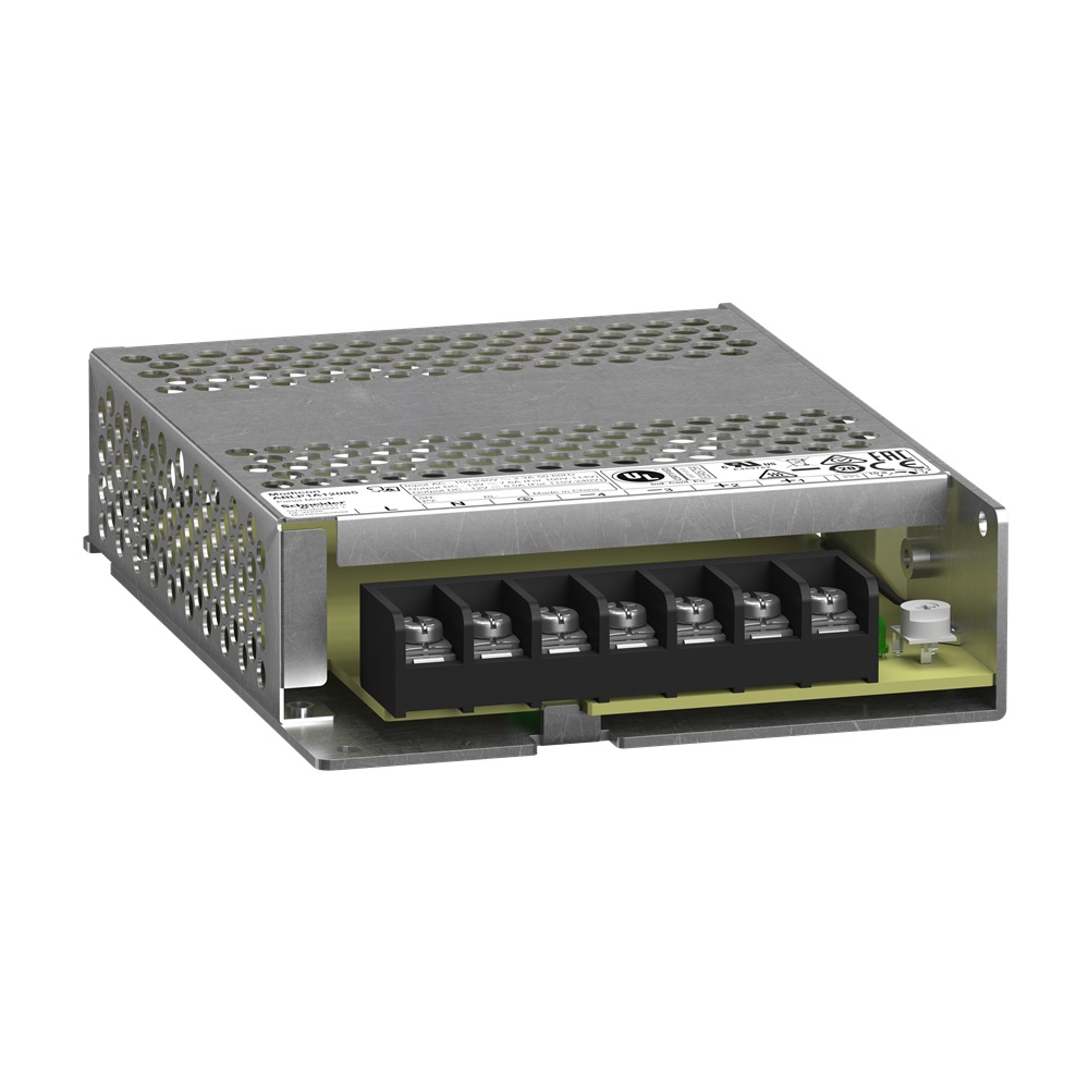 Alimentatore 12V 8.5A Panel Mount