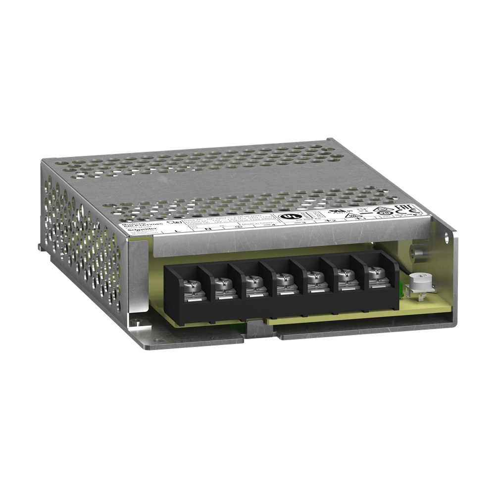 Alimentatore 12V 8.5A Panel Mount