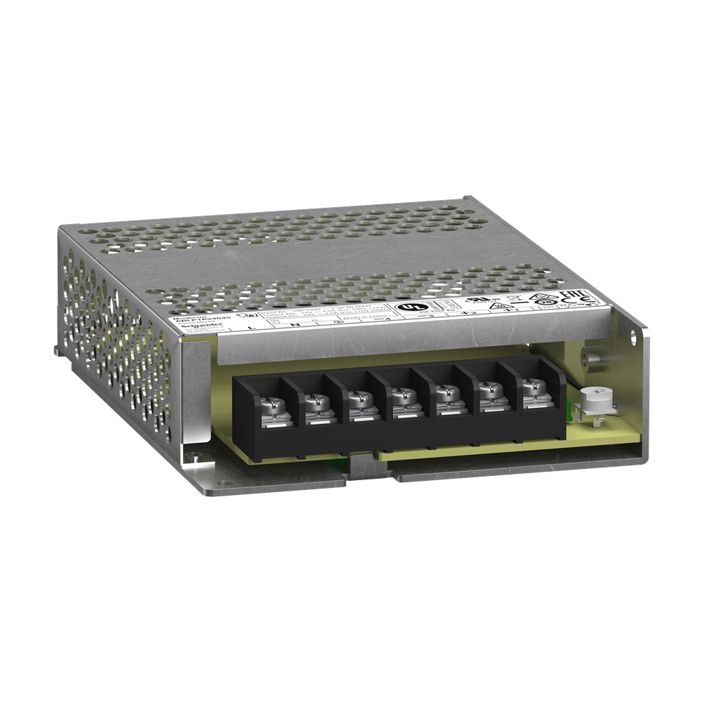 Alimentatore 24V 4.5A Panel Mount