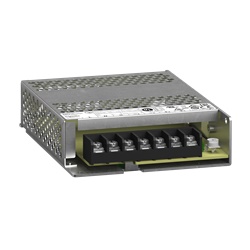 Alimentatore 24V 4.5A Panel Mount