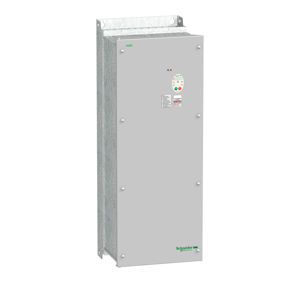 Variatore di velocità ATV212 - 75 kW - 100 HP - 480 V - 3ph - EMC cl.C2 - IP55