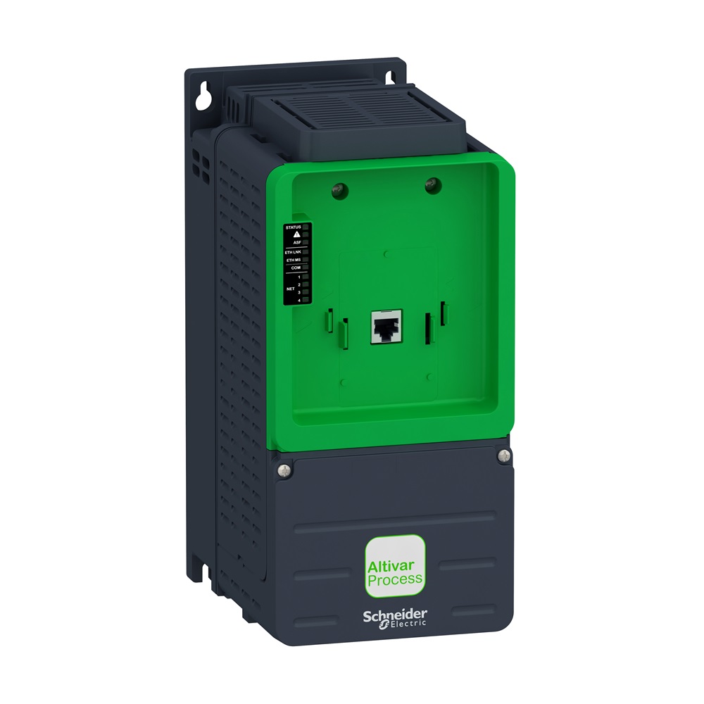 variable speed drive ATV630 - cabinet Integration - IP20 - 0,75KW - 380...480V