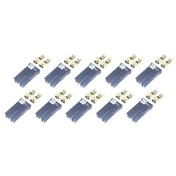 Kit 10 connettori DC bus