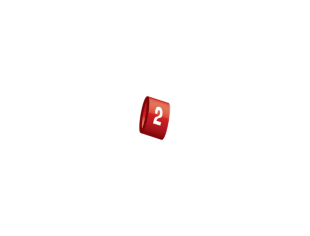 Elemento siglatura PMP-30 rosso per tubetti cablaggio industriale