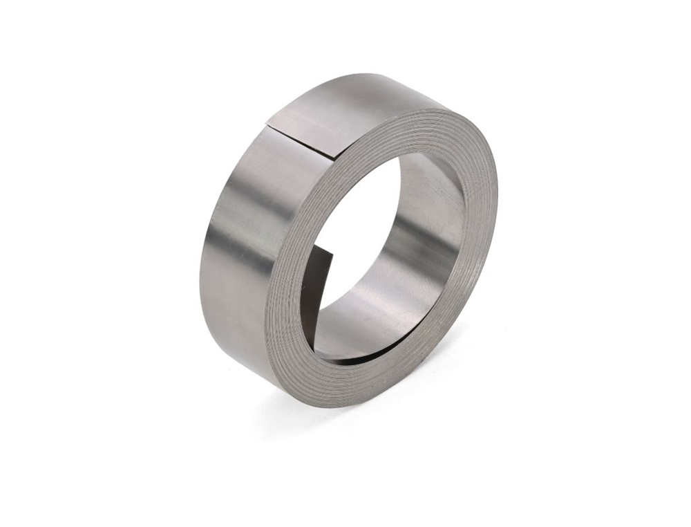Nastro acciaio 12 mm lunghezza 6,4 m per etichettatrice rilievo