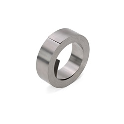 Nastro acciaio 12 mm lunghezza 6,4 m per etichettatrice rilievo