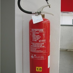 Etichetta alfanumerica PET adesiva 38x22mm 374107-8