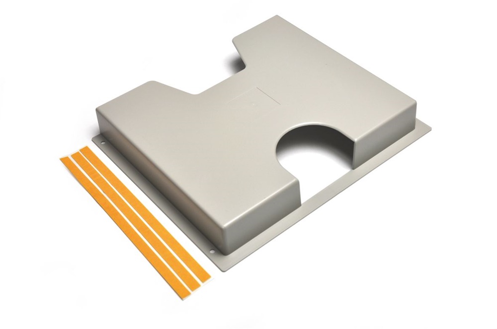 Tasca porta documenti TPD 235x280 mm per apparecchiature industriali