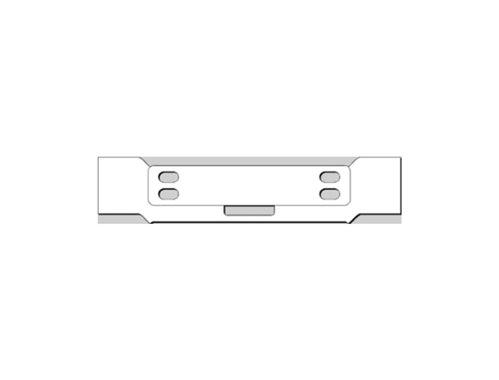 Targhetta segnaletica ETF-ROLL TPU 10x60 mm per cavi grandi diametri