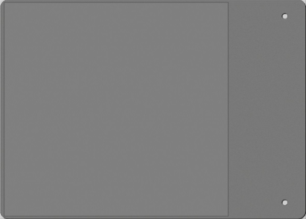 Etichette adesive vinile dielettrico MG-VYT grigio per componenti interne ed esterne
