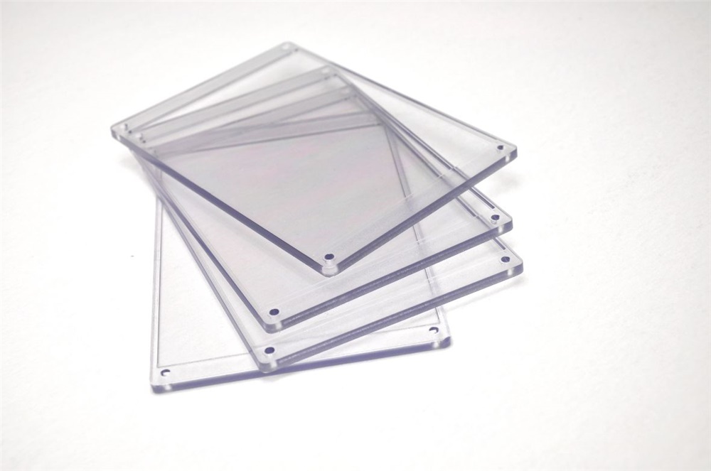 Protezione CPT trasparente per targhe quadro MG-VRT