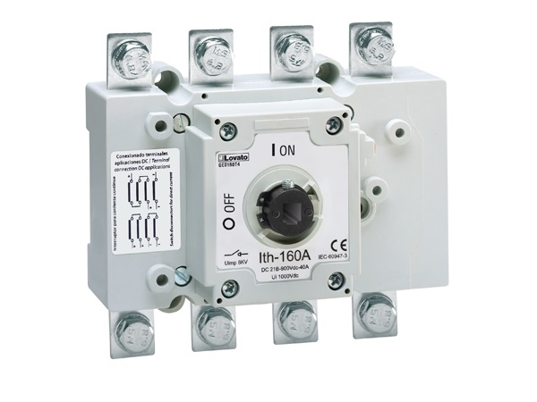 SEZION. 4P X APPL.FOTOVOLTAICHE ITH 250A