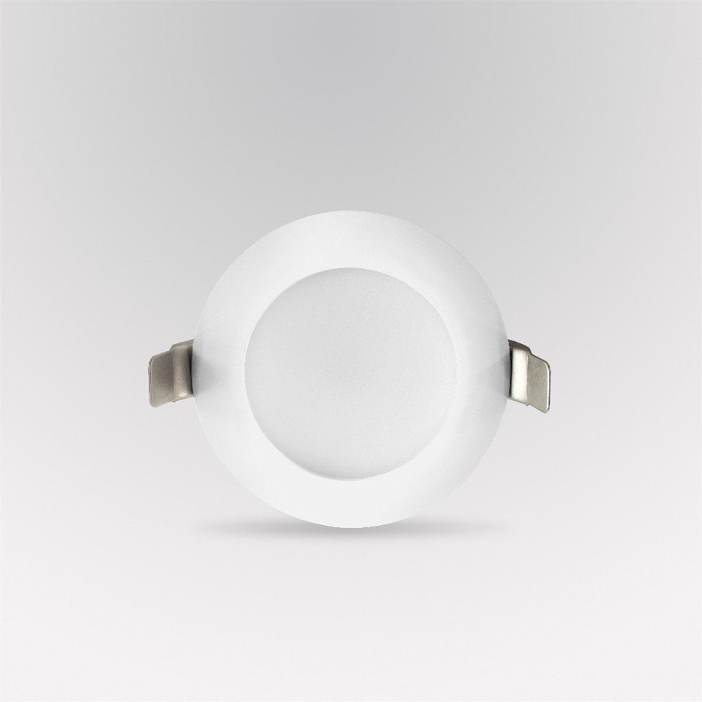 DOWNLIGHT LED 10W ROTONDO BN BIANCO