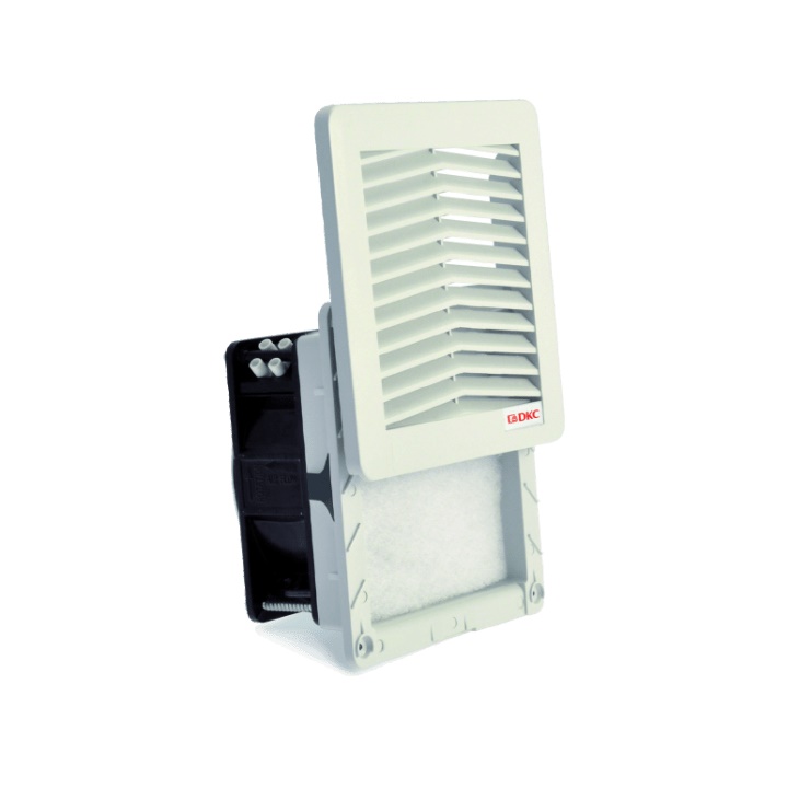 FILTRO 250X250 CON VENTILATORE STD