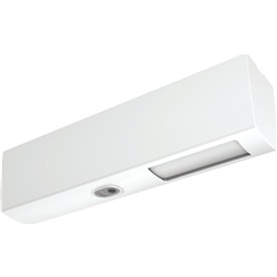 Rivelatore infrarossi a tenda passivo per protezione porte finestre interno ed esterno IP43